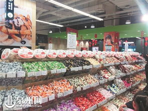 泉州食品全行业总产值破千亿 比上一年增长两位数